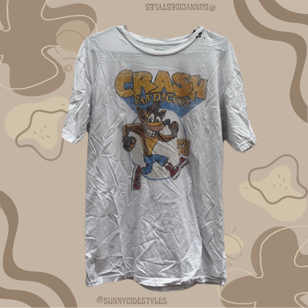 Crash Bandicoot T-Shirt